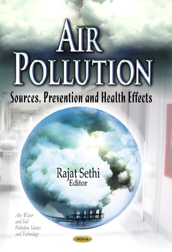 Air pollution: Sources, prevention and health effects