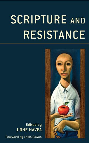 Scripture and Resistance (Theology in the Age of Empire)