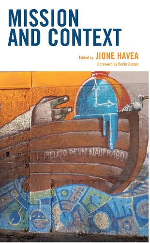 Mission and Context (Theology in the Age of Empire)