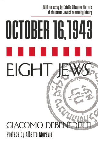 October 16, 1943: Eight Jews
