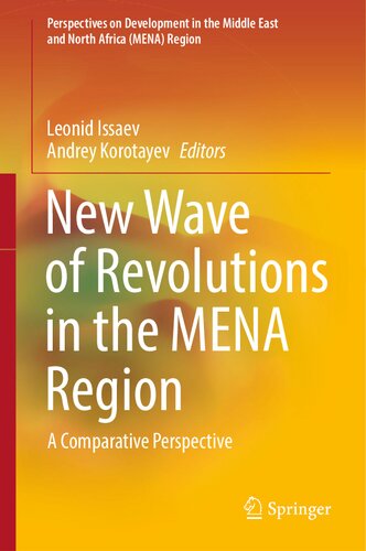 New Wave of Revolutions in the MENA Region: A Comparative Perspective