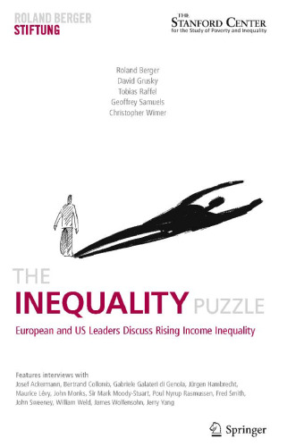 The Inequality Puzzle: European and US Leaders Discuss Rising Income Inequality