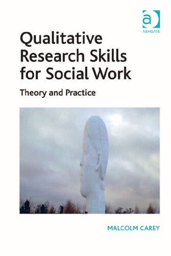 Qualitative Research Skills for Social Work