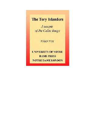 Tory Islanders: A People Of The Celtic Fringe