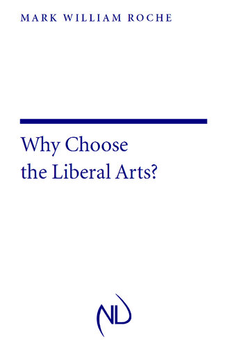 Why Choose the Liberal Arts?