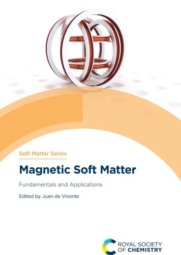 Magnetic Soft Matter: Fundamentals and Applications