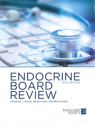 Endocrine Board Review 2023