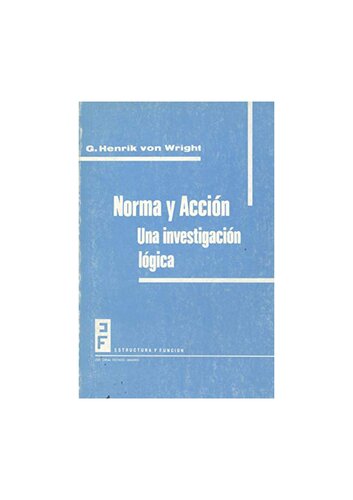 Norma y acción