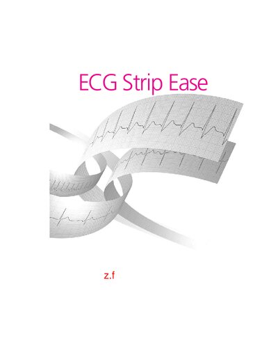 ECG Strip Ease - An Arrhythmia Interpretation Workbook (Jan 1, 2006)_(1582555583)_(LWW)