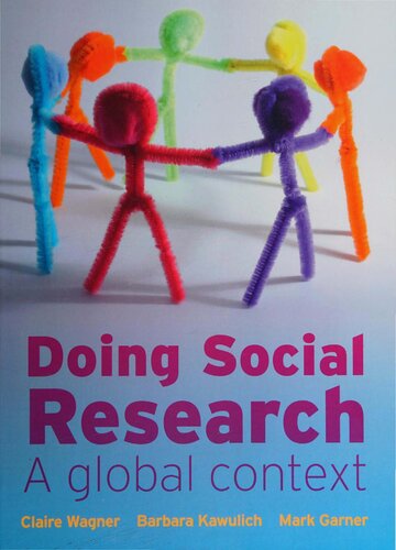 Doing Social Research: A Global Context