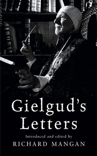 Gielgud's Letters