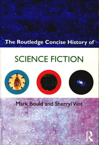 The Routledge Concise History of Science Fiction