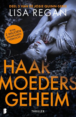 (Josie Quinn) 03 - Haar moeders geheim