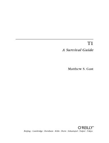 T1: A Survival Guide