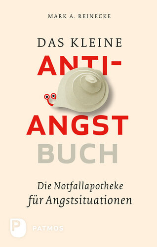 Das kleine Anti-Angst-Buch