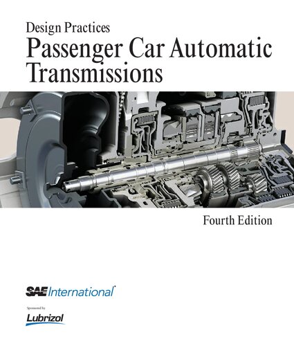 Design Practices: Passenger Car Automatic Transmissions