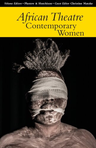African Theatre 14: Contemporary Women