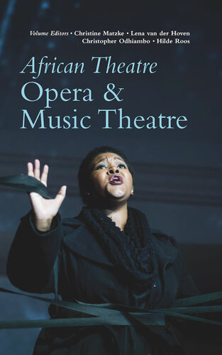 African Theatre 19: Opera & Music Theatre