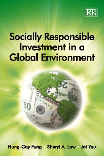 Socially Responsible Investment in a Global Environment