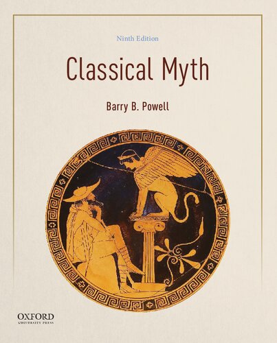 Classical Myth by Powell (9th Edition)