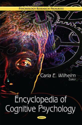 Encyclopedia of Cognitive Psychology (2 Volume Set)