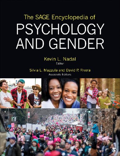 The SAGE encyclopedia of psychology and gender (4 Volume Set)
