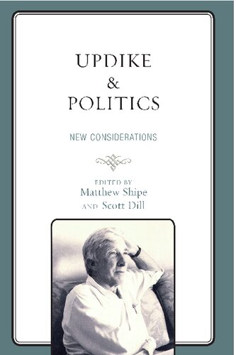 Updike and Politics: New Considerations