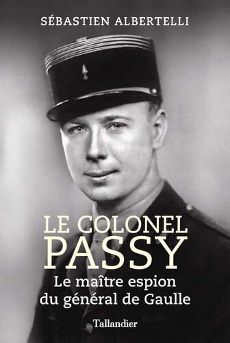 Le colonel Passy