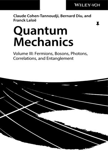 Quantum Mechanics