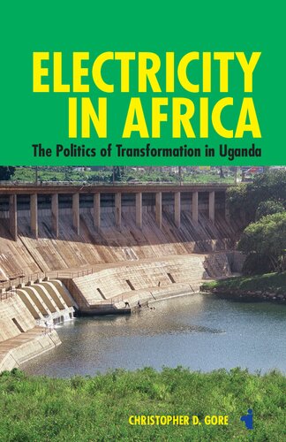 Electricity in Africa: The Politics of Transformation in Uganda (African Issues, 39)