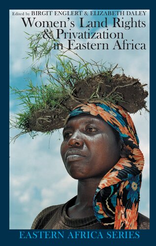Women's Land Rights & Privatization in Eastern Africa