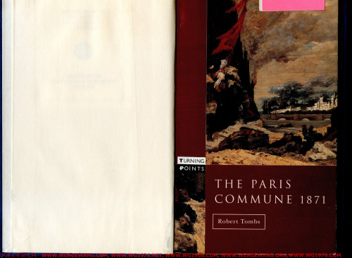 The Paris Commune 1871 (Turning Points)