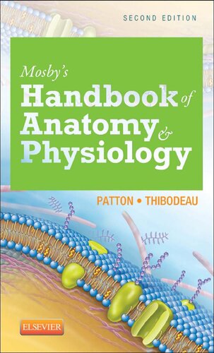 Mosby's Handbook of Anatomy & Physiology