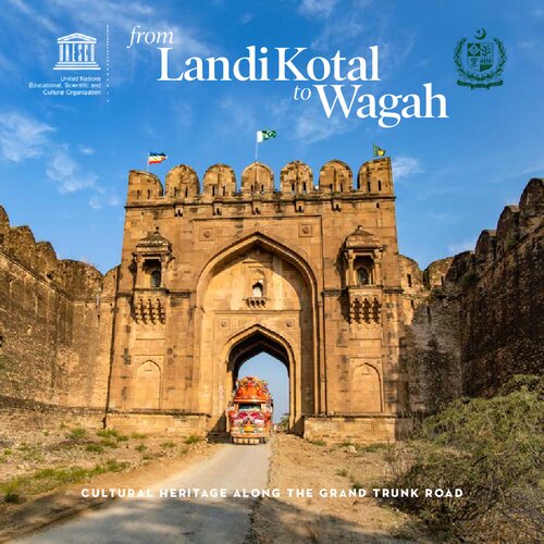 From Landi Kotal to Wagah