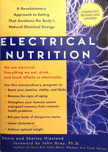 ELECTRICAL NUTRITION