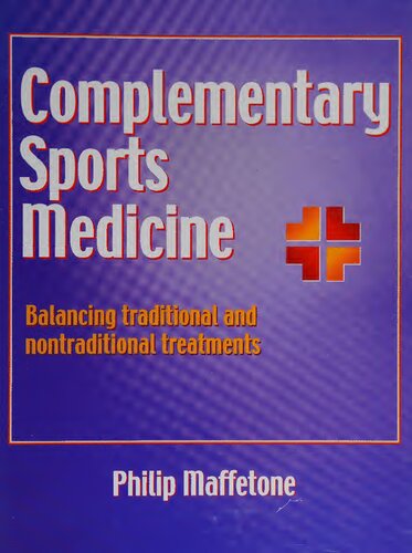 Complementary sports medicine
