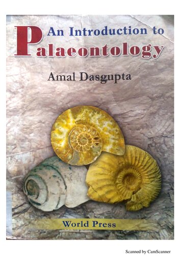An Introduction to Palaeontology