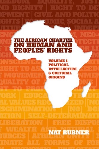 The African Charter on Human and Peoples' Rights [2-volume Set]