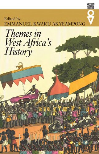 Themes in West Africa's History