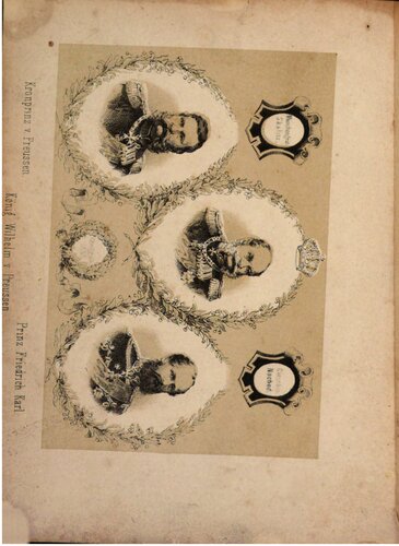 Deutschlands verhängnisvolles Jahr 1866 : Chronik der denkwürdigsten Ereignisse, als Erinnerungsbuch dem deutschen Volke gewidmet