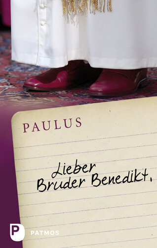 Lieber Bruder Benedikt