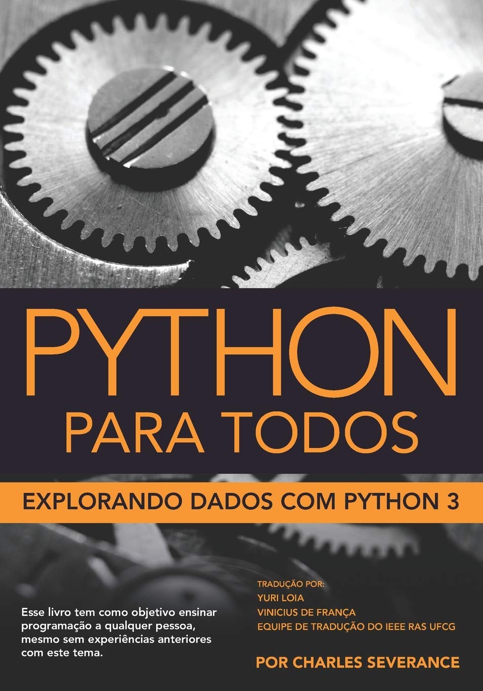 Python Para Todos: Explorando Dados com Python