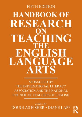 Handbook of Research on Teaching the English Language Arts