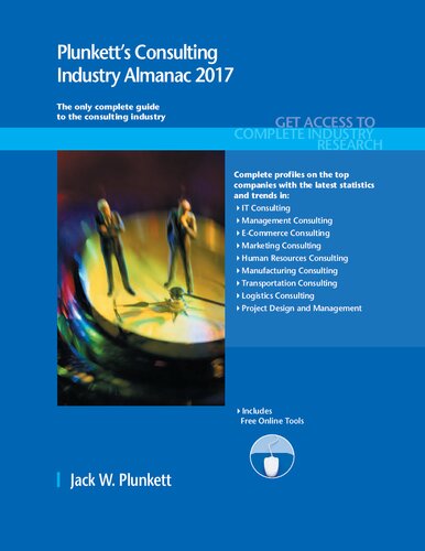 Plunkett's Consulting Industry Almanac 2017