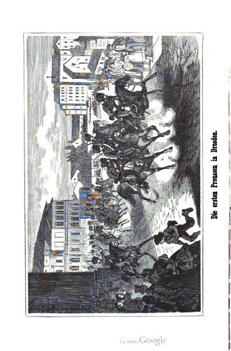 Deutschlands Kriegs-Ereignisse des Jahres 1866. Illustriertes Gedenkbuch für das deutsche Volk