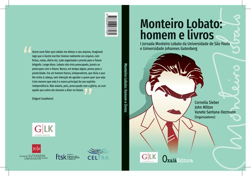 Monteiro Lobato: homem e livros – I Jornada Monteiro Lobato