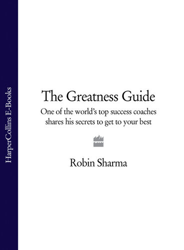 The Greatness Guide