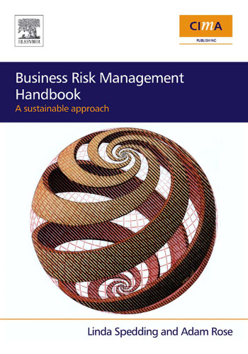 Business Risk Management Handbook: A sustainable approach