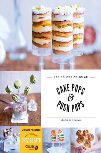Cake pops et push pops