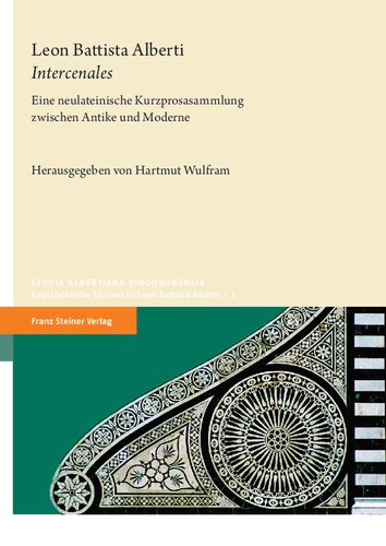 Leon Battista Alberti: 